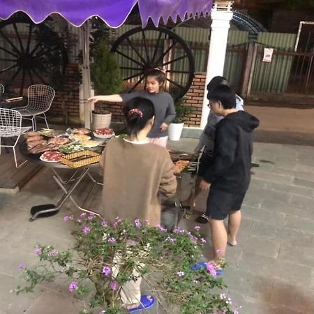 Win Villa Coffee Da Lat Buitenkant foto
