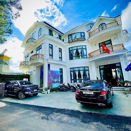 Win Villa Coffee Da Lat Buitenkant foto
