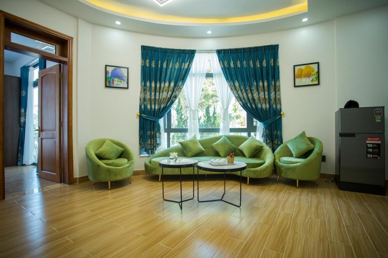 Win Villa Coffee Da Lat Buitenkant foto