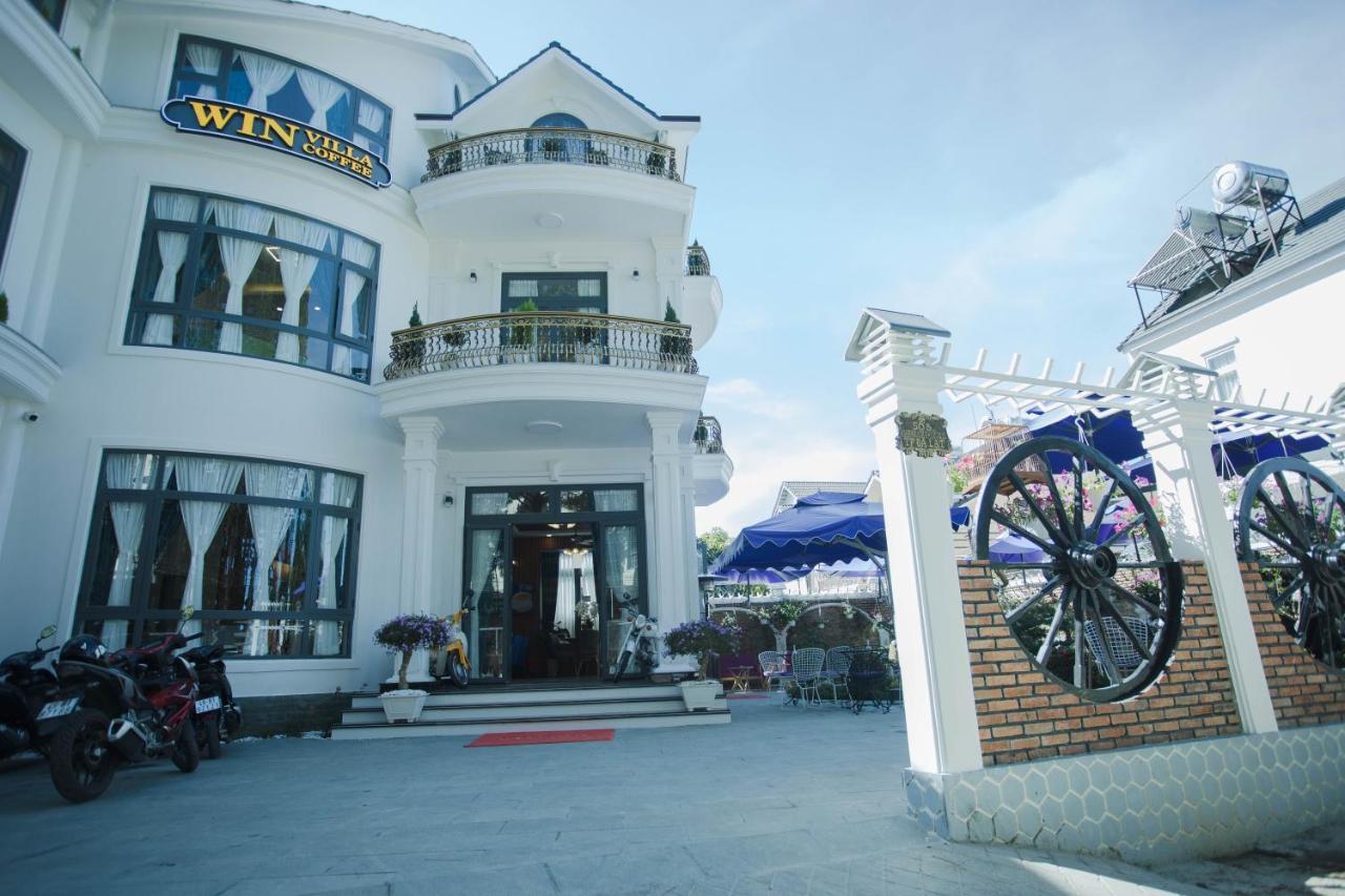 Win Villa Coffee Da Lat Buitenkant foto