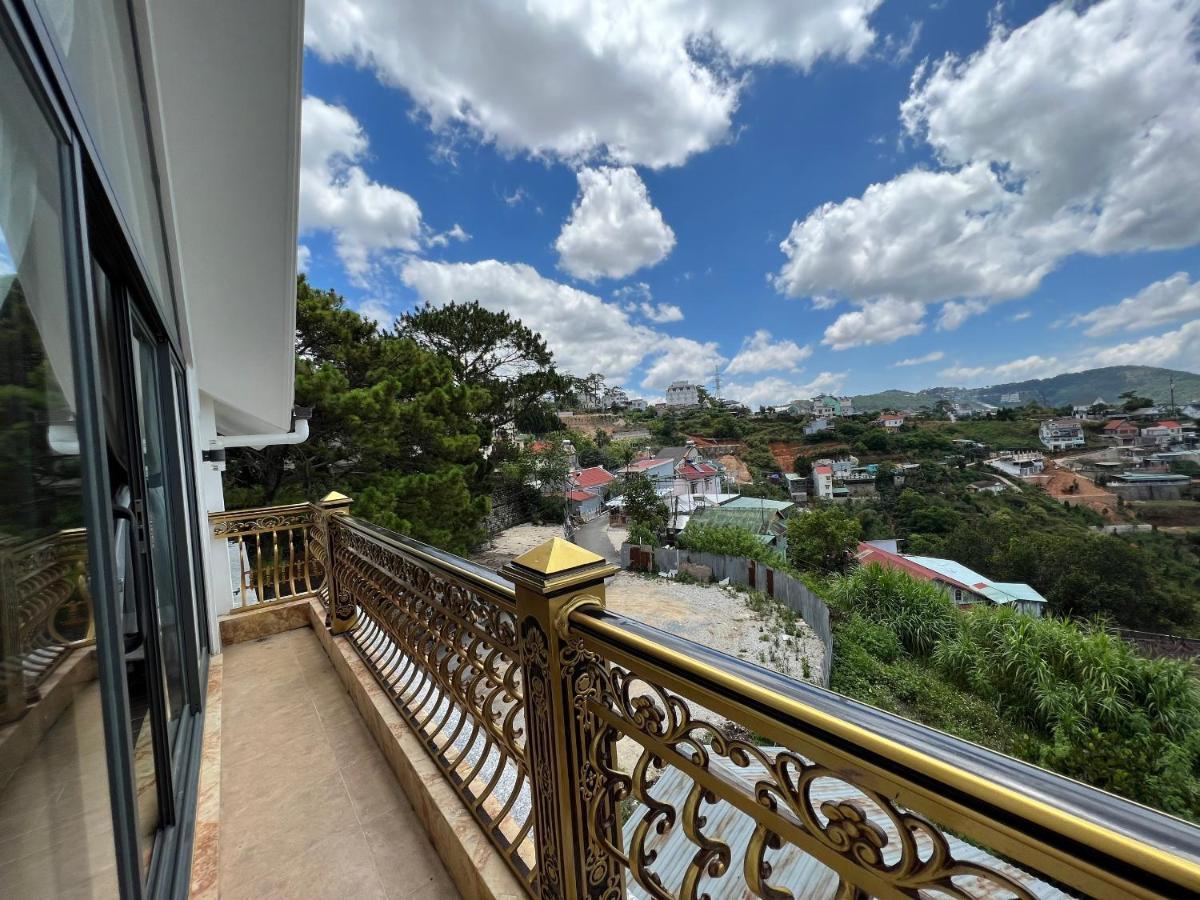 Win Villa Coffee Da Lat Buitenkant foto