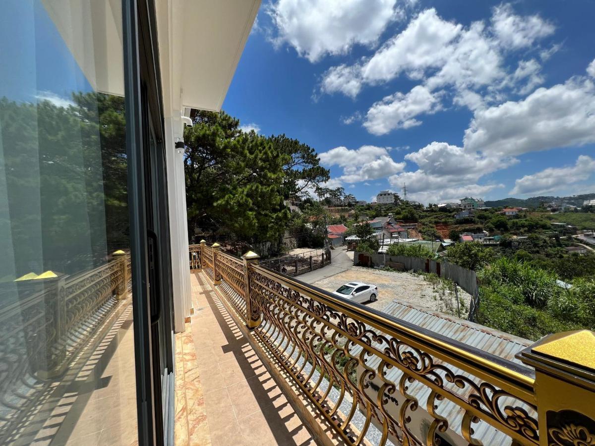 Win Villa Coffee Da Lat Buitenkant foto